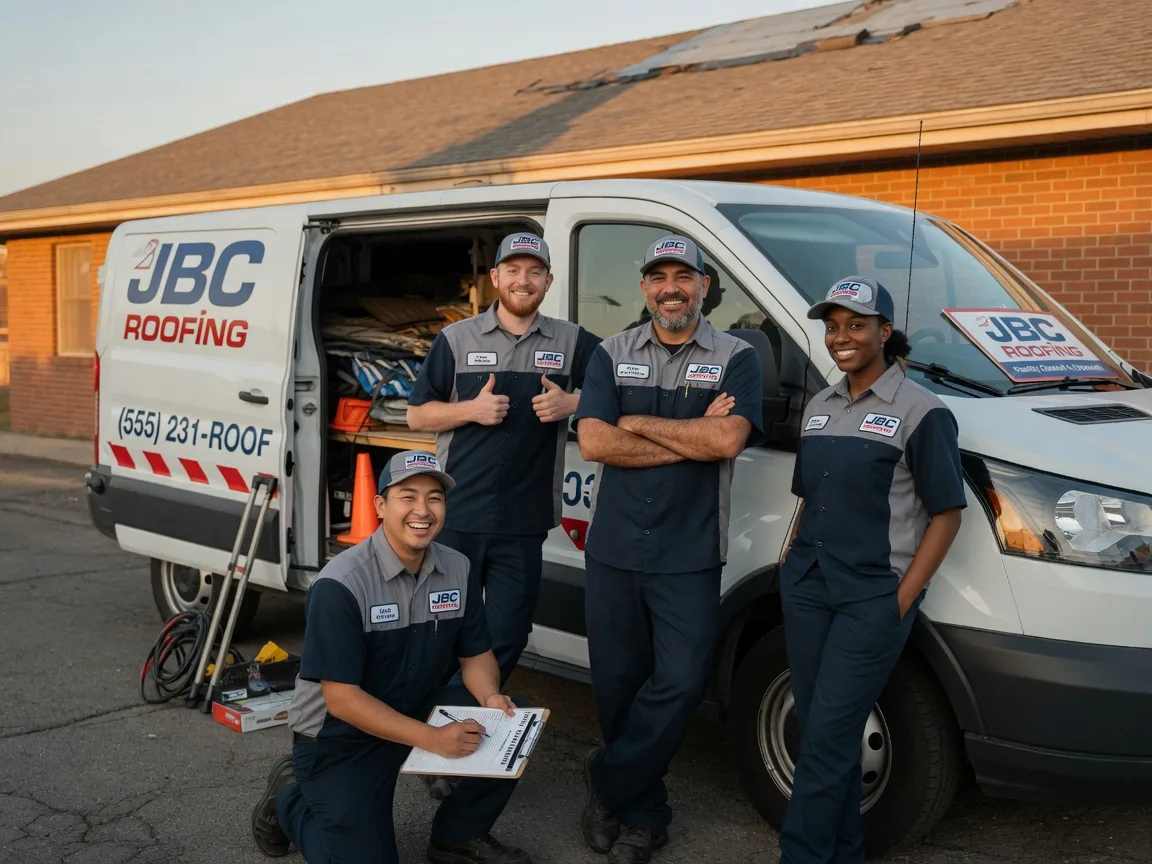 Roof Replacement company in Lincolnville, KS