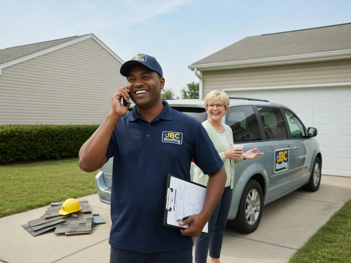 Roof Replacement Lincolnville, KS FAQs